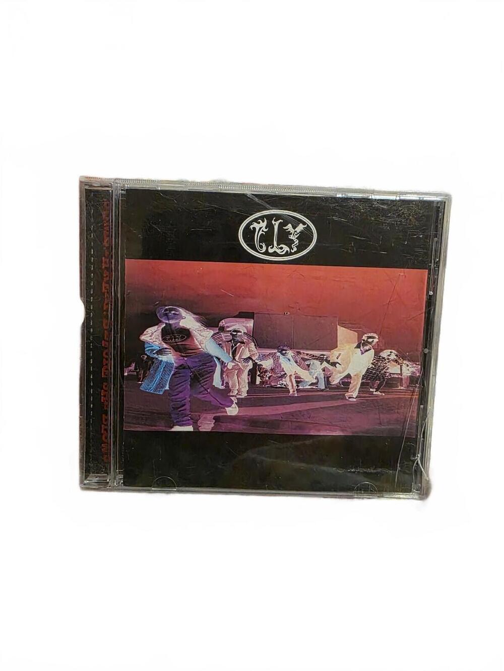 Rare Vtg Fly Bombthreat Before She Blows CD Album